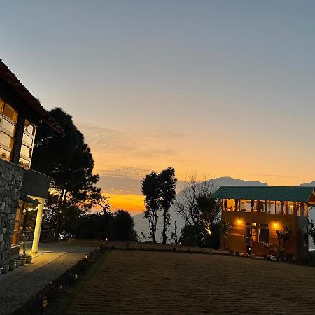 Hotel Bagar Trails Nainital Zewnętrze zdjęcie