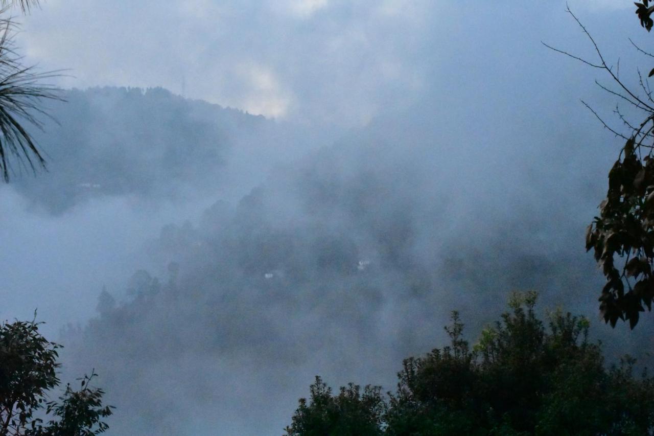 Hotel Bagar Trails Nainital Zewnętrze zdjęcie