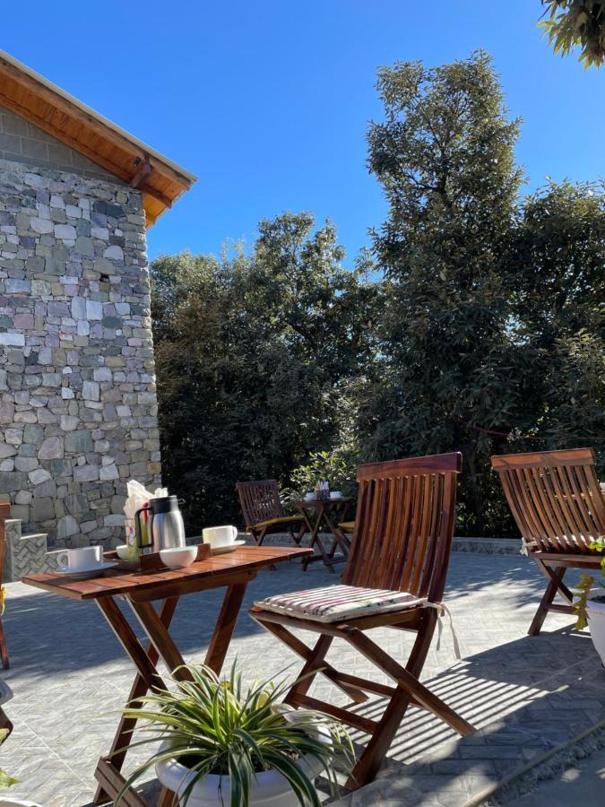 Hotel Bagar Trails Nainital Zewnętrze zdjęcie