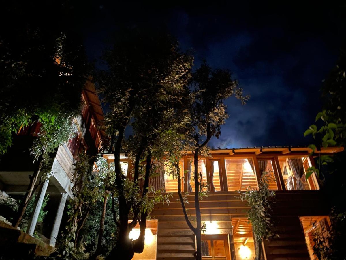 Hotel Bagar Trails Nainital Zewnętrze zdjęcie