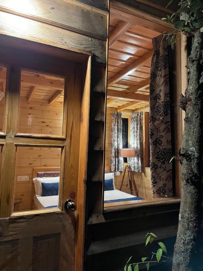 Hotel Bagar Trails Nainital Zewnętrze zdjęcie