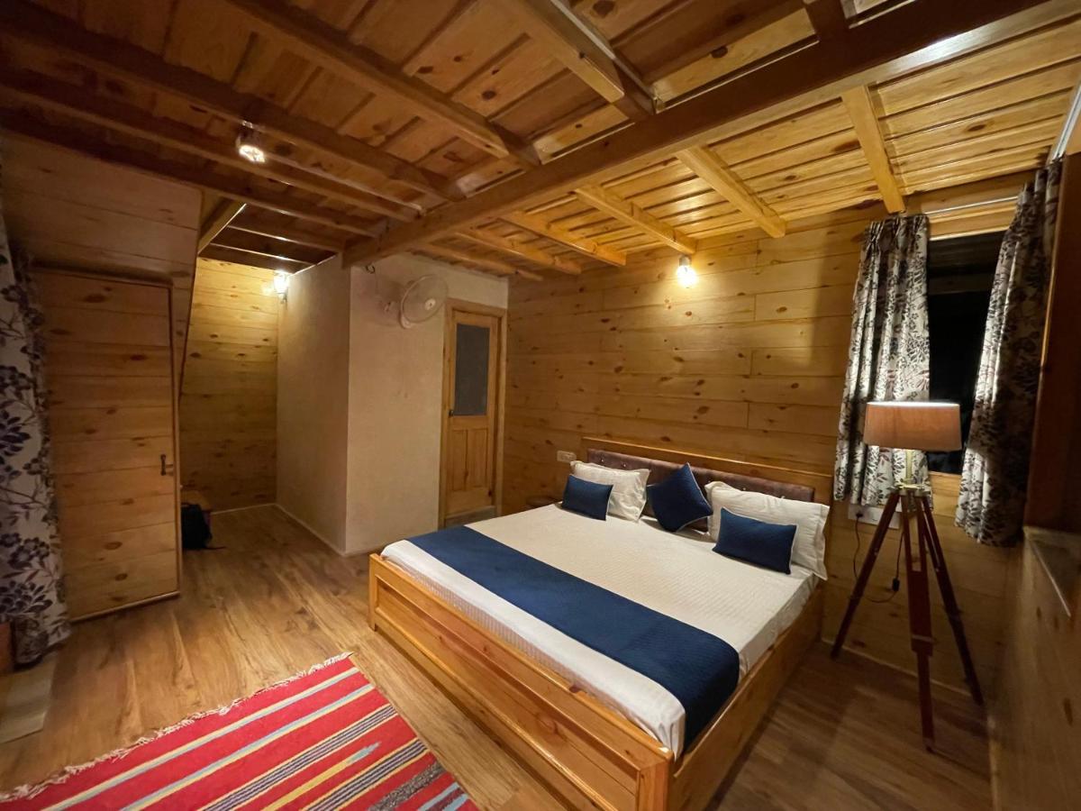 Hotel Bagar Trails Nainital Zewnętrze zdjęcie