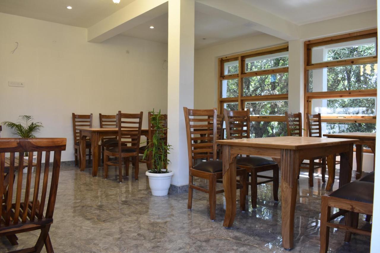 Hotel Bagar Trails Nainital Zewnętrze zdjęcie