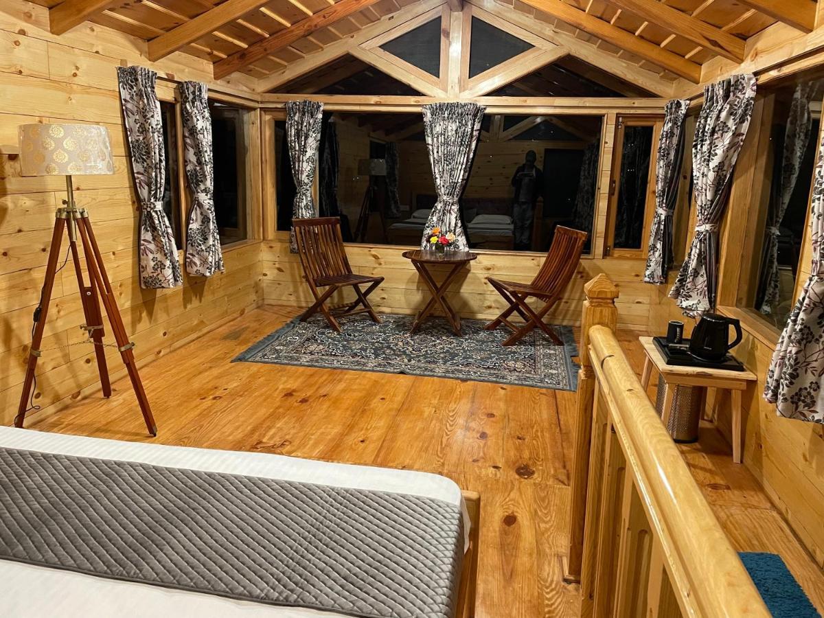 Hotel Bagar Trails Nainital Zewnętrze zdjęcie