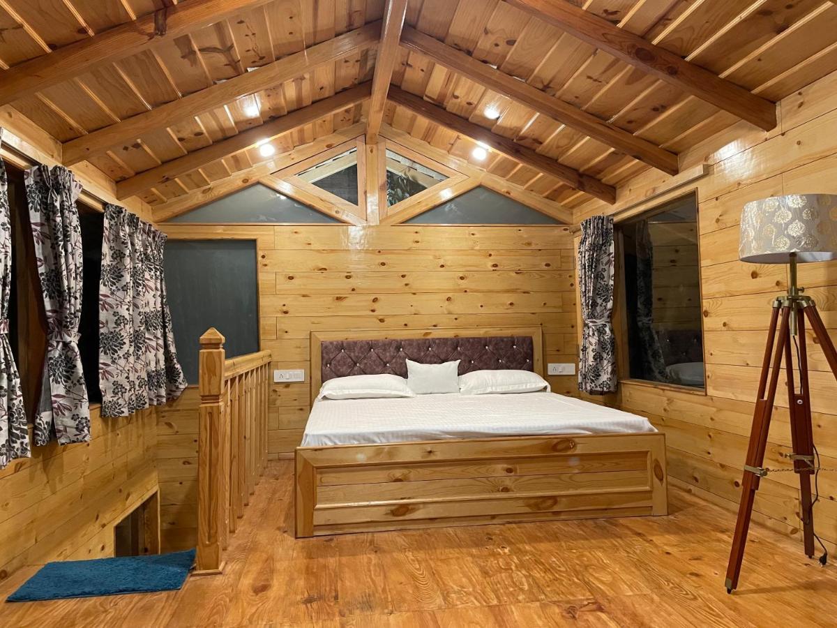 Hotel Bagar Trails Nainital Zewnętrze zdjęcie
