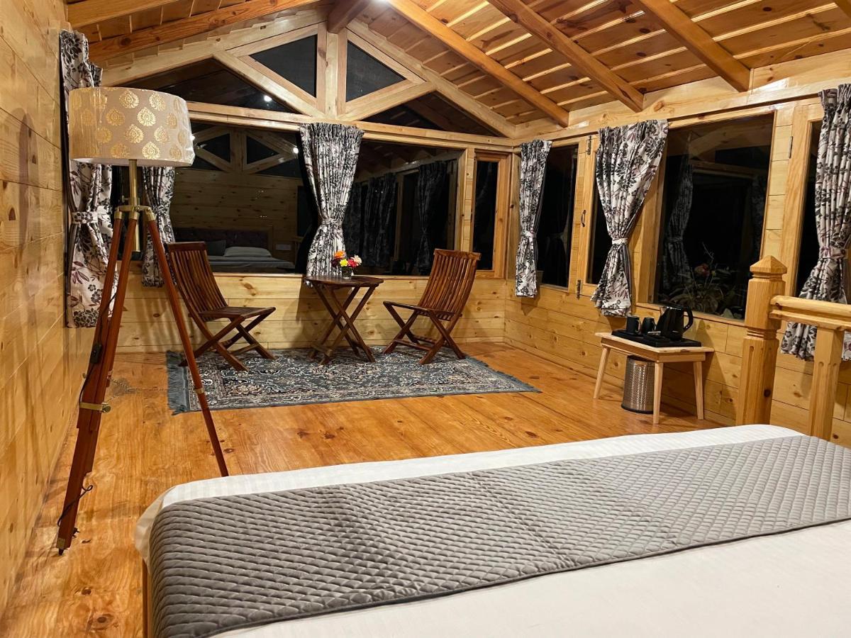 Hotel Bagar Trails Nainital Zewnętrze zdjęcie
