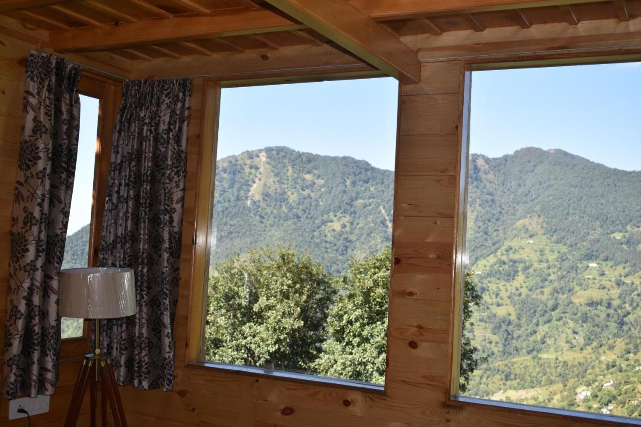 Hotel Bagar Trails Nainital Zewnętrze zdjęcie