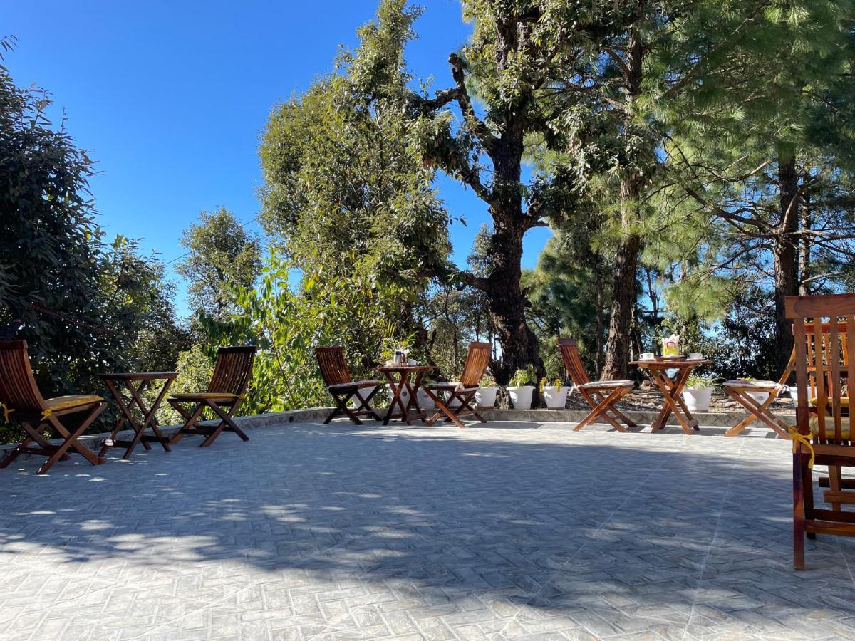 Hotel Bagar Trails Nainital Zewnętrze zdjęcie