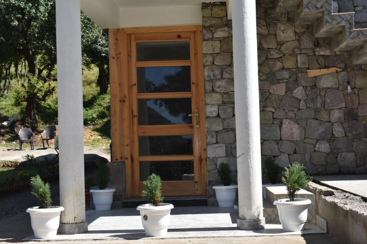 Hotel Bagar Trails Nainital Zewnętrze zdjęcie