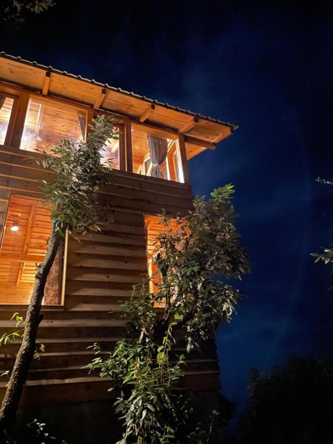 Hotel Bagar Trails Nainital Zewnętrze zdjęcie