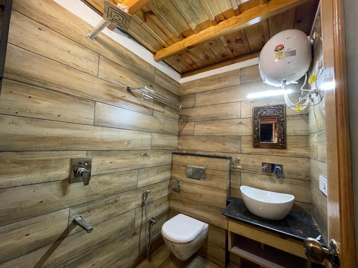 Hotel Bagar Trails Nainital Zewnętrze zdjęcie