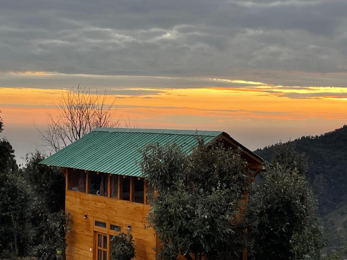 Hotel Bagar Trails Nainital Zewnętrze zdjęcie