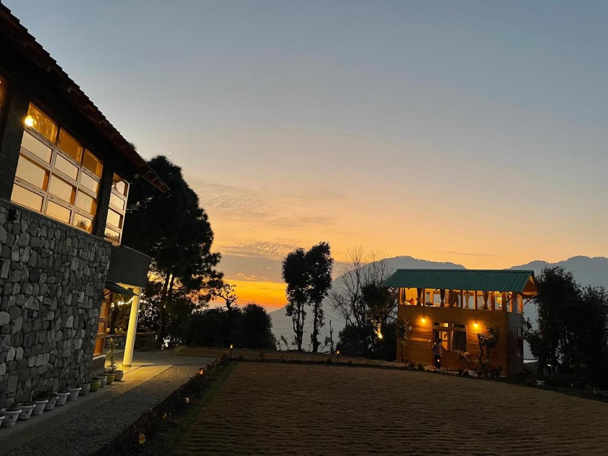Hotel Bagar Trails Nainital Zewnętrze zdjęcie
