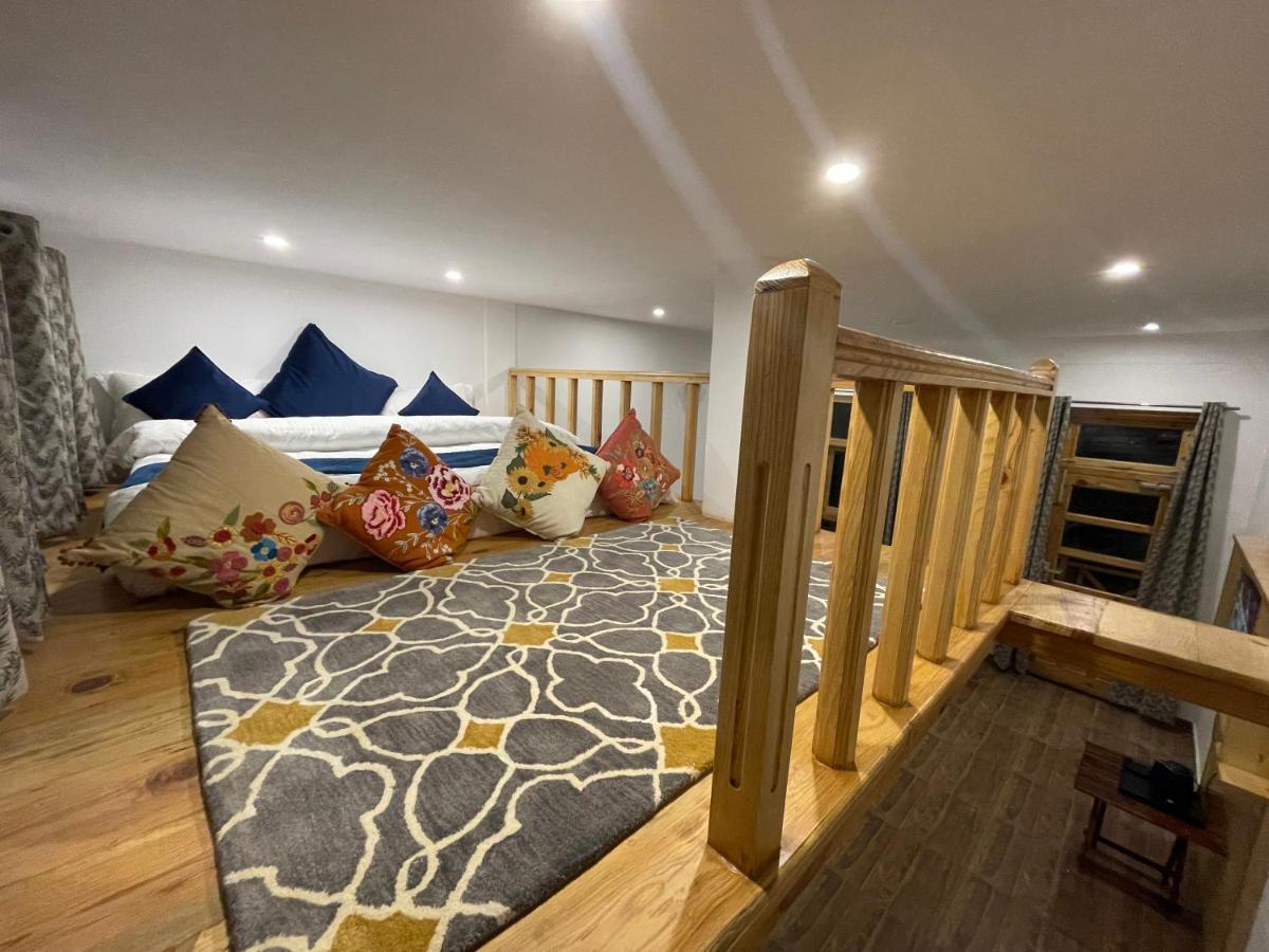 Hotel Bagar Trails Nainital Zewnętrze zdjęcie