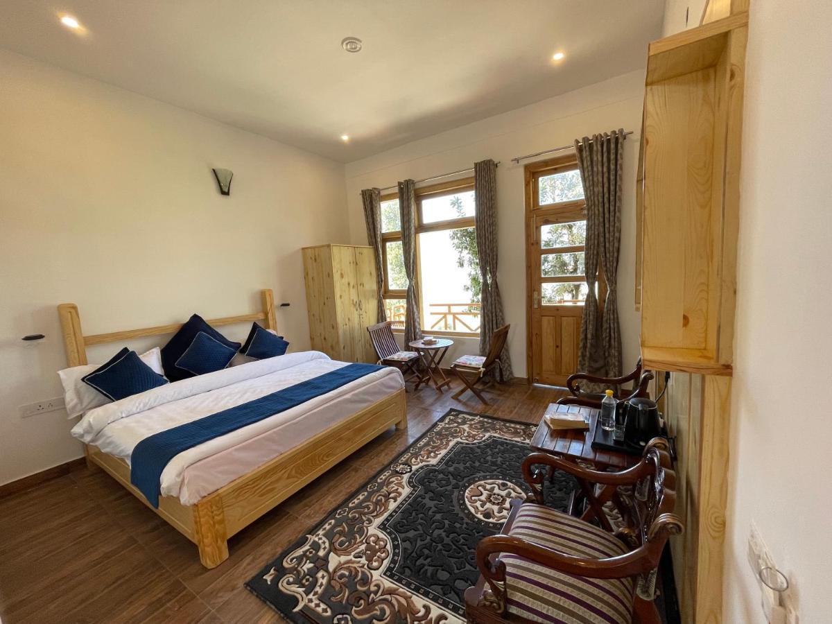 Hotel Bagar Trails Nainital Zewnętrze zdjęcie
